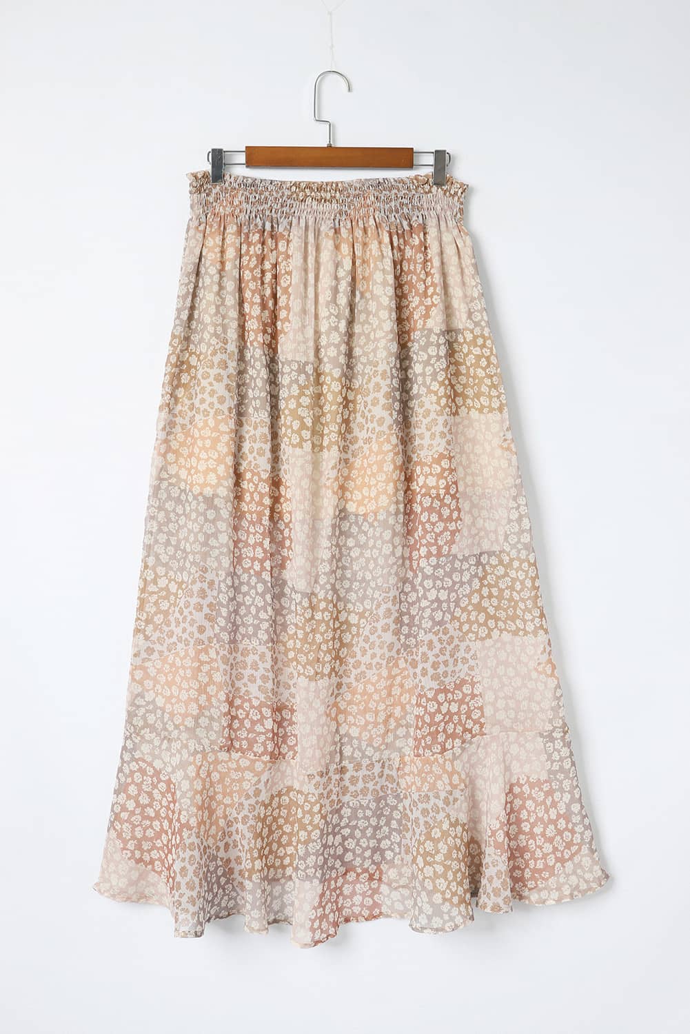 Boho Maxi Skirt