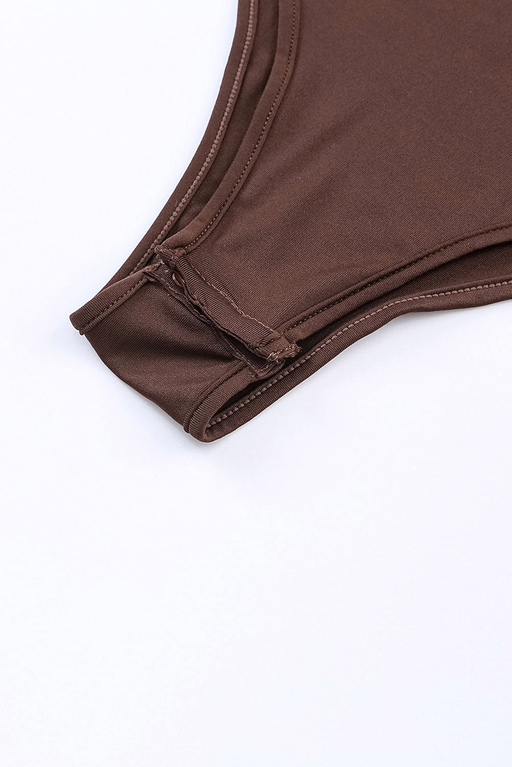 Brown Bodysuit