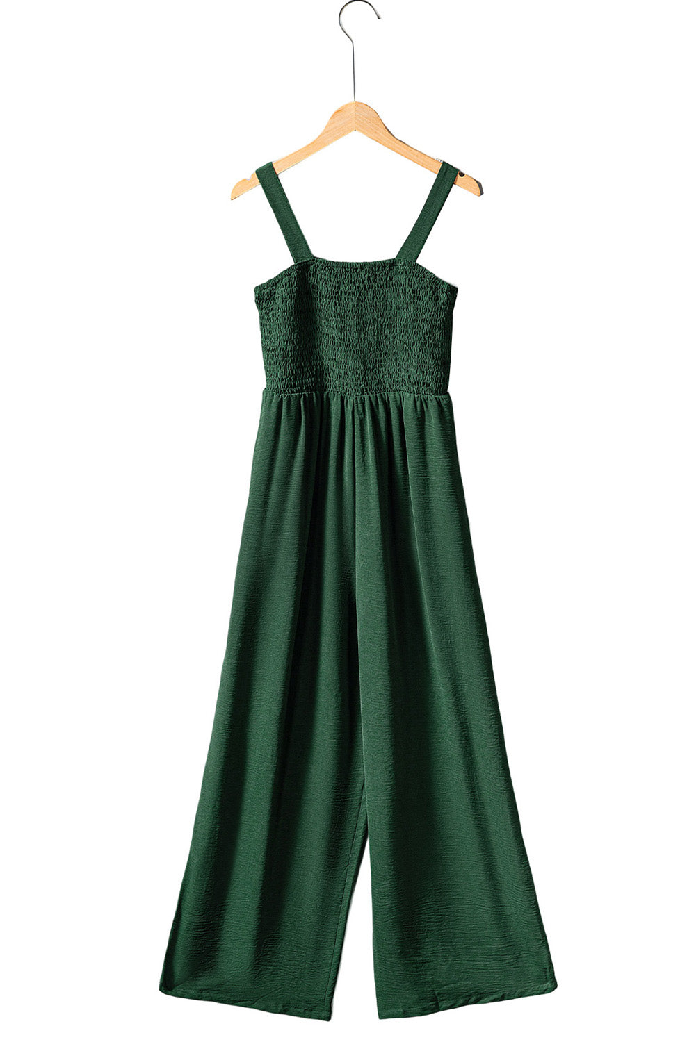 Wide Leg Jumpsuit