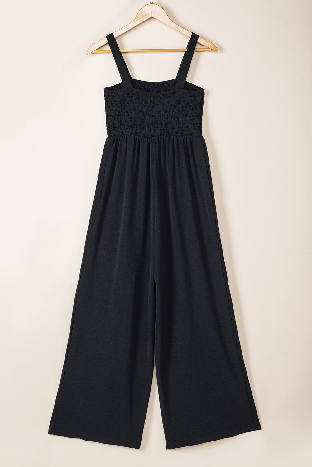 Wide Leg Jumpsuit