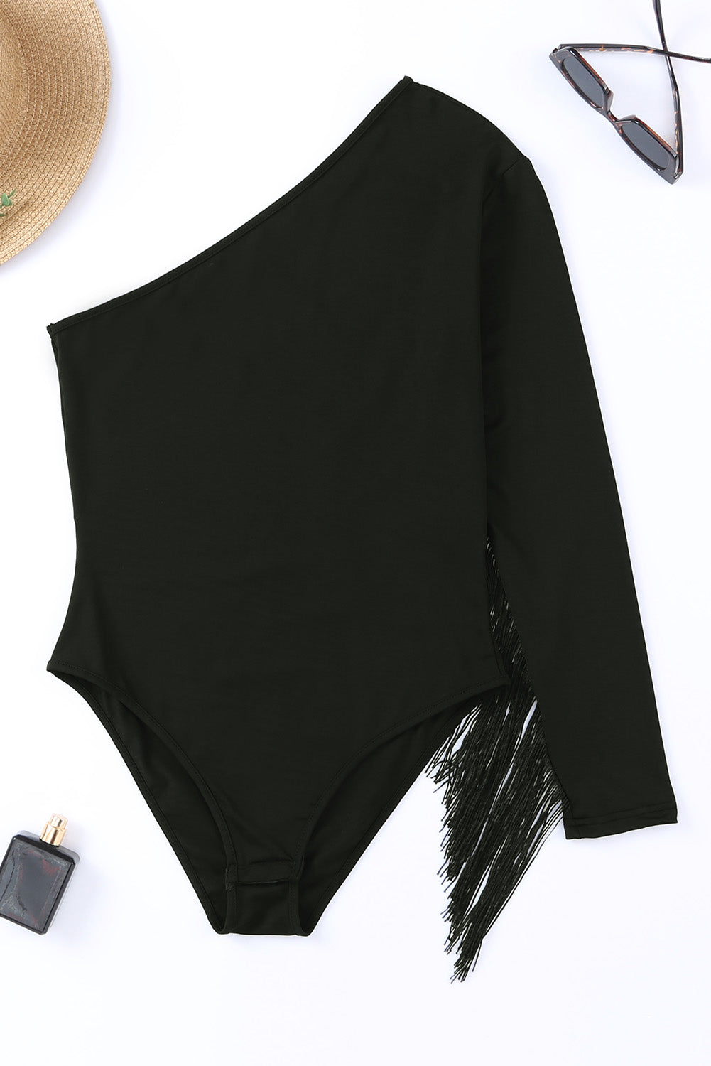 Fringe Bodysuit