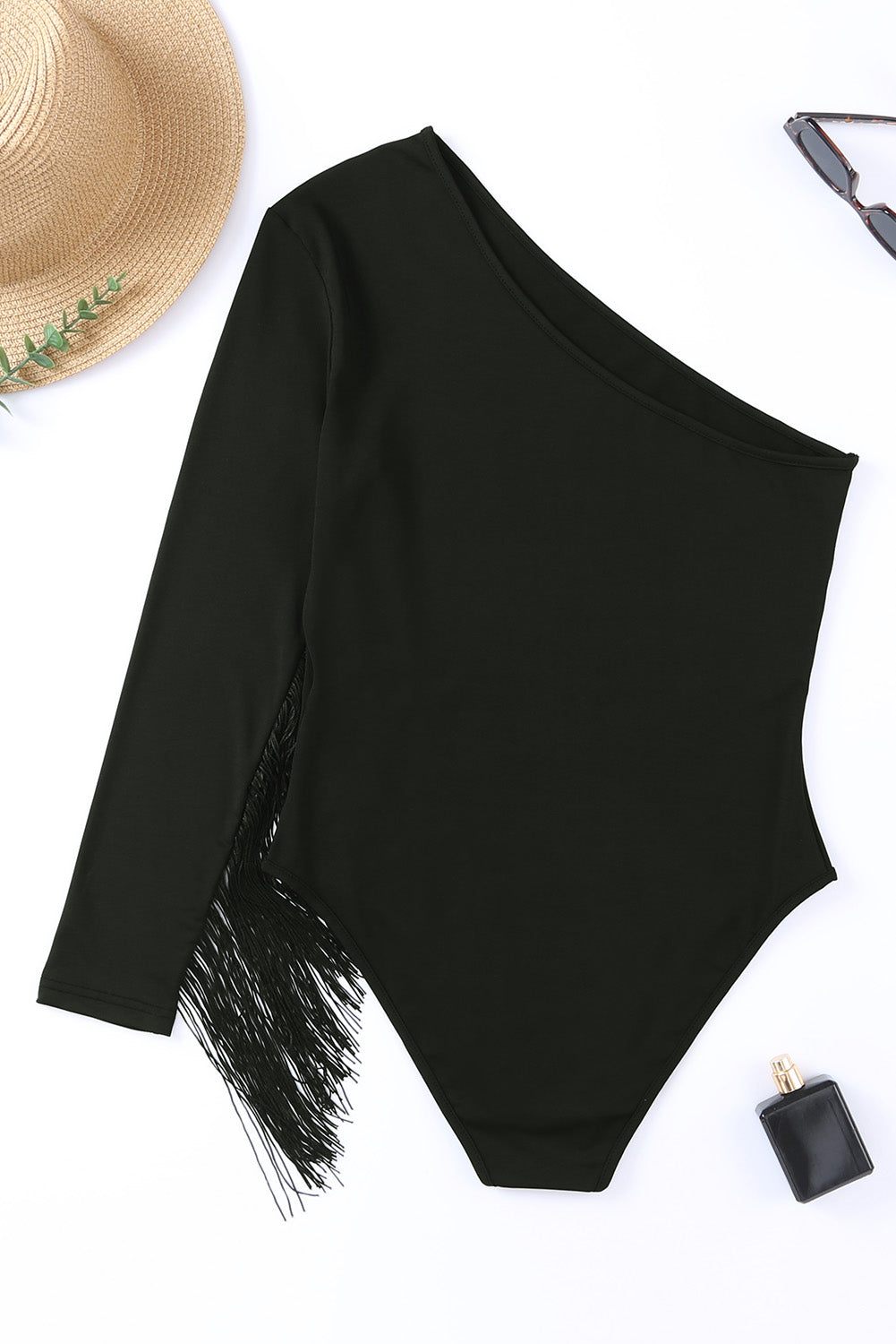 Fringe Bodysuit