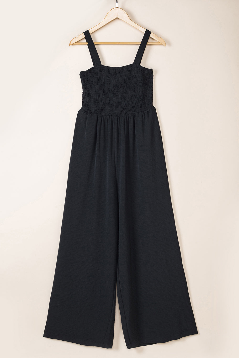 Wide Leg Jumpsuit