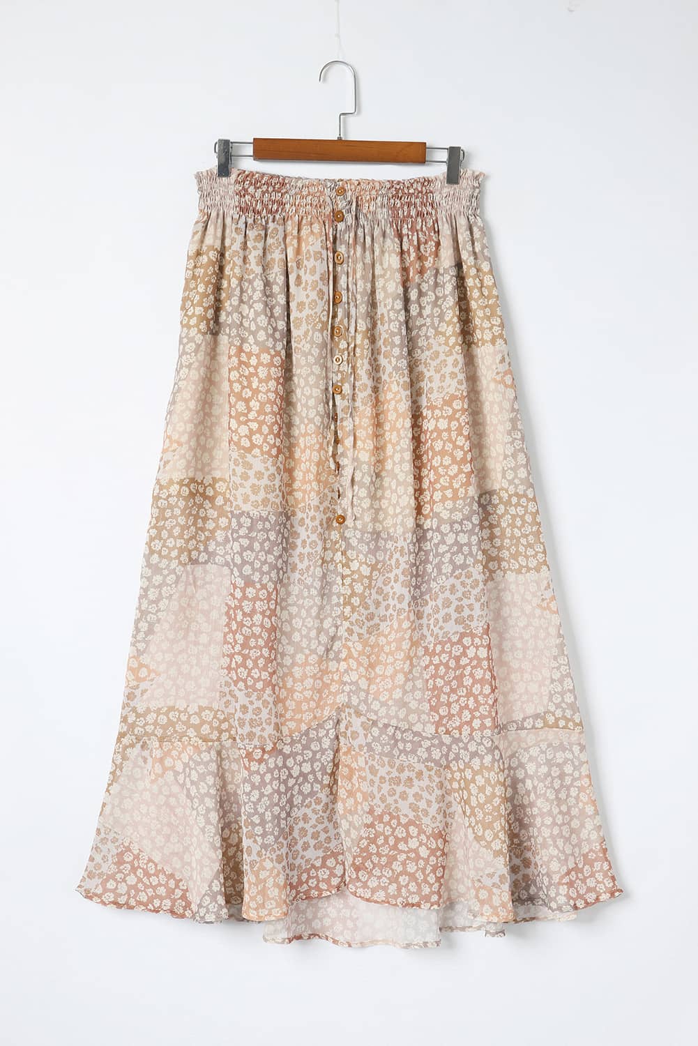 Boho Maxi Skirt