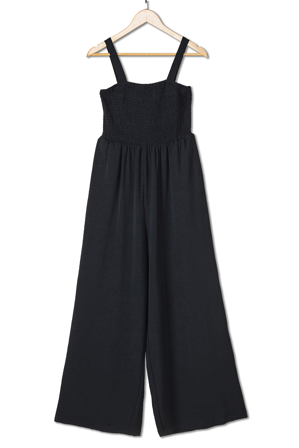 Wide Leg Jumpsuit